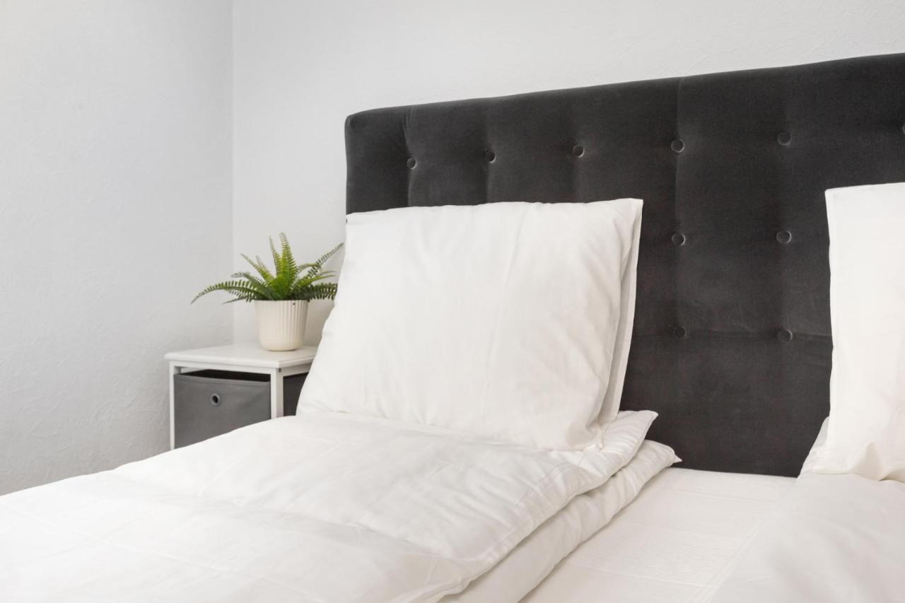 奥尔堡5 Min Fra Banegarden - Plads Til 4-Personer公寓 外观 照片