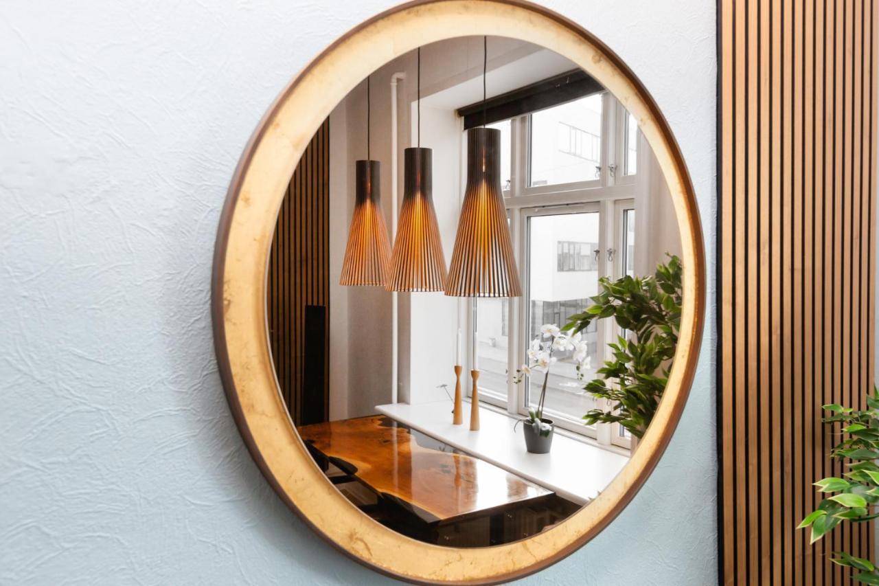 奥尔堡5 Min Fra Banegarden - Plads Til 4-Personer公寓 外观 照片