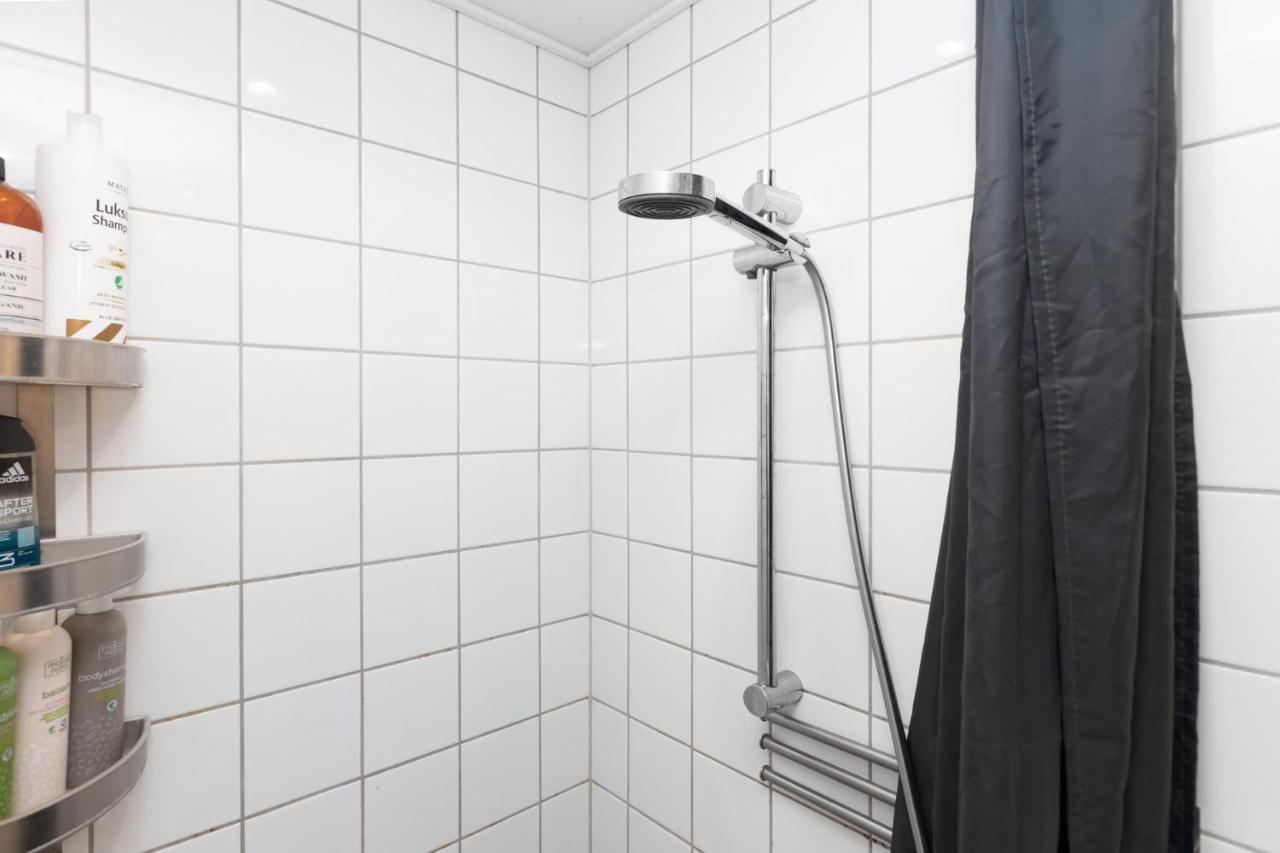 奥尔堡5 Min Fra Banegarden - Plads Til 4-Personer公寓 外观 照片