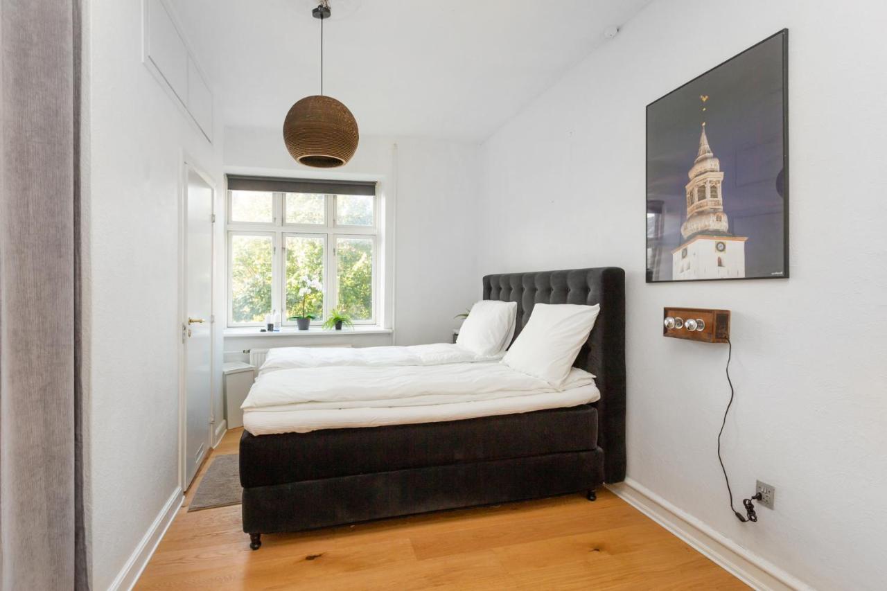 奥尔堡5 Min Fra Banegarden - Plads Til 4-Personer公寓 外观 照片