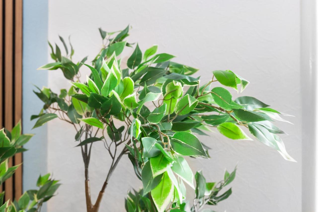 奥尔堡5 Min Fra Banegarden - Plads Til 4-Personer公寓 外观 照片