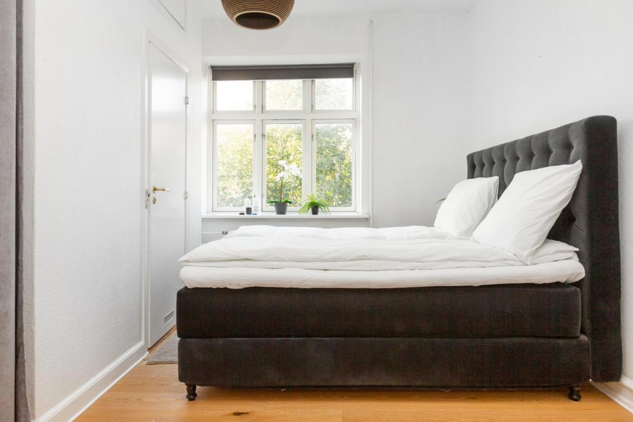 奥尔堡5 Min Fra Banegarden - Plads Til 4-Personer公寓 外观 照片