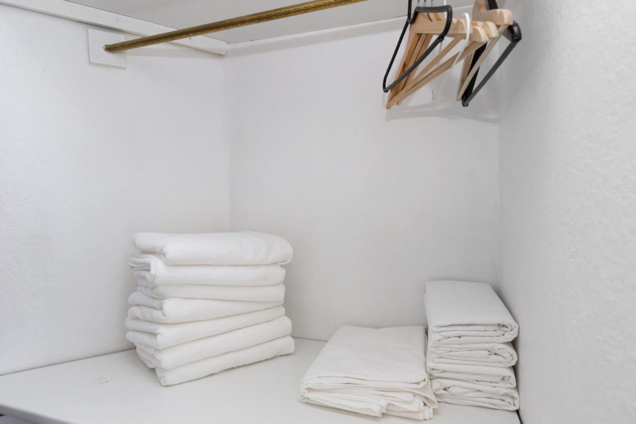 奥尔堡5 Min Fra Banegarden - Plads Til 4-Personer公寓 外观 照片